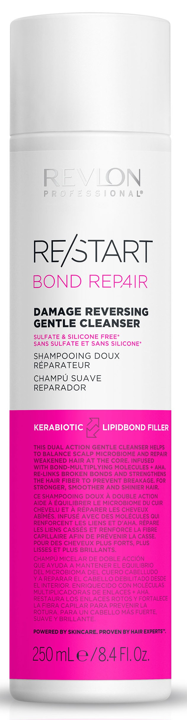 Revlon Professional Re/Start Bond Repair Damage Reversing Gentle Cleanser