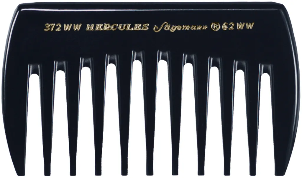 Hercules Sägemann Stylingkamm 372WW-62WW