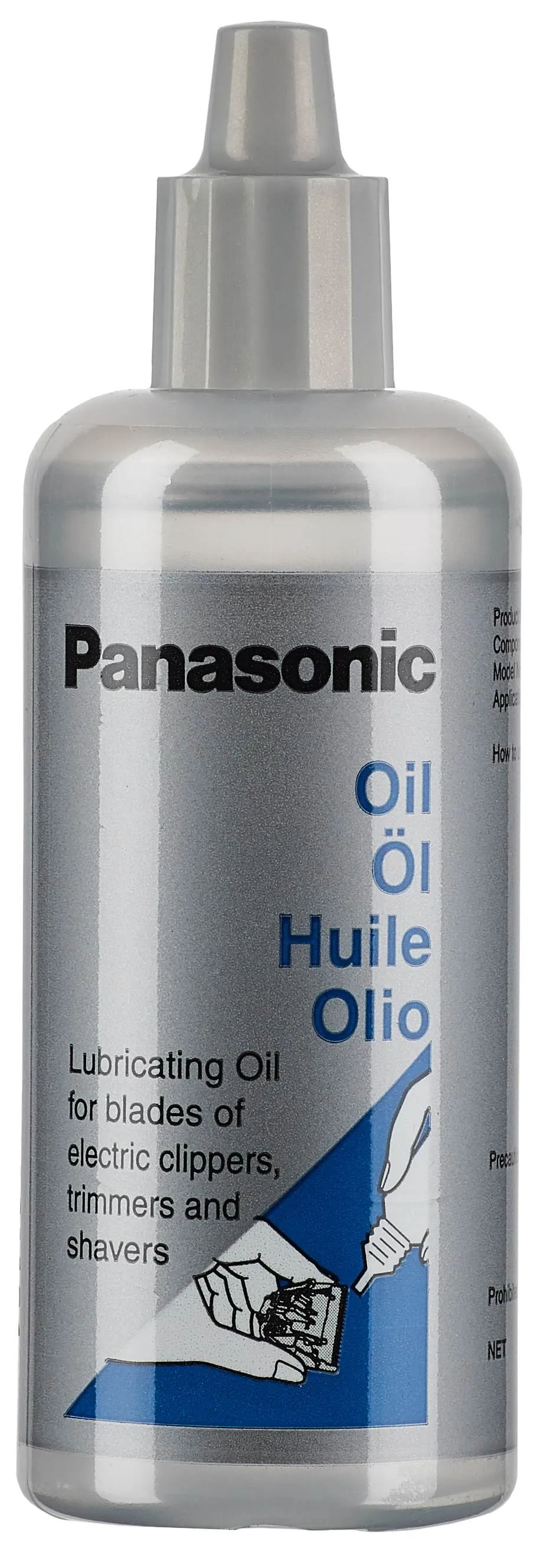Panasonic Öl 50 ml für WES003P803