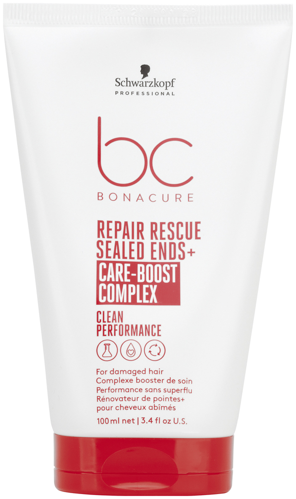 Schwarzkopf BC Bonacure Repair Rescue Sealed Ends+