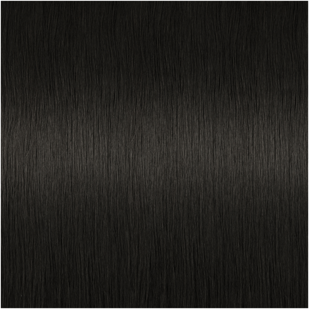 SHE Bonding Extensions Dunkelbraun Farbe 02