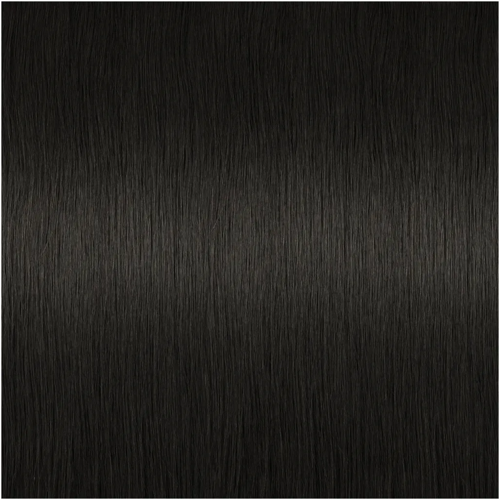 SHE Bonding Extensions Dunkelbraun Farbe 02