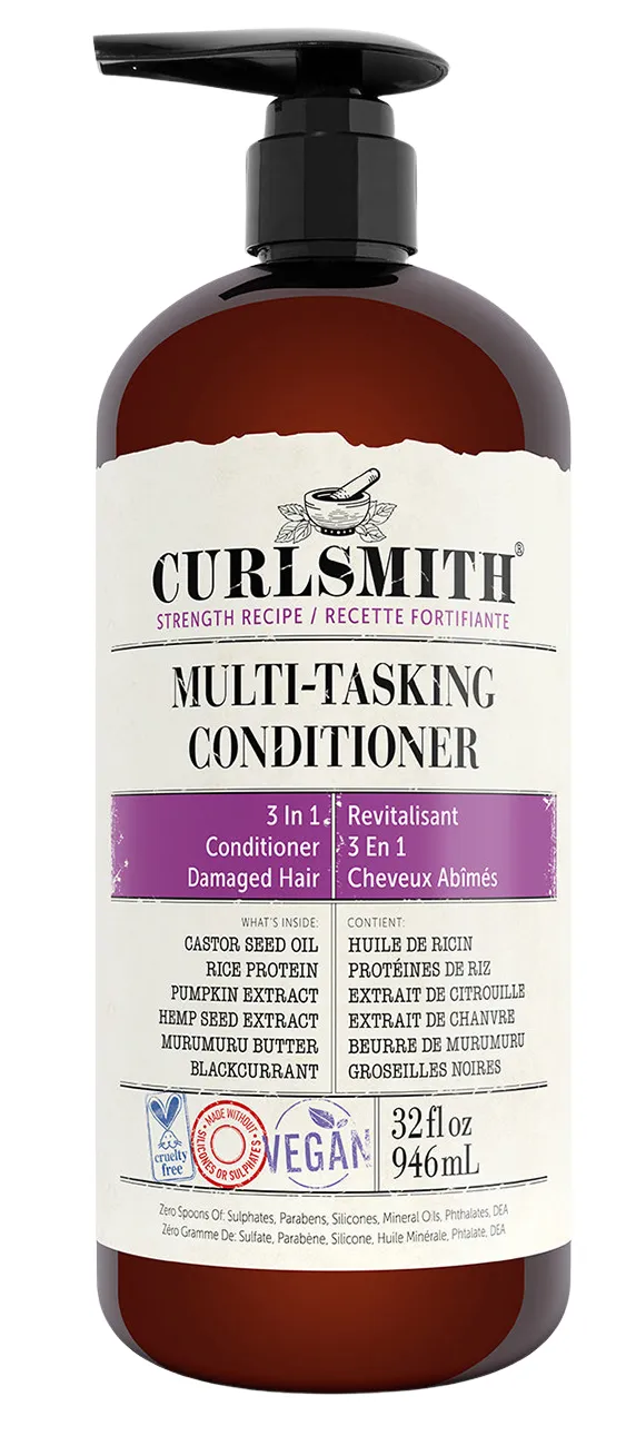 CURLSMITH Multi-Tasking Conditioner