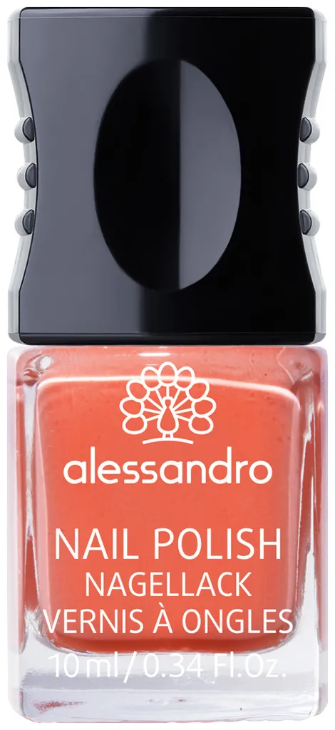 Alessandro Color Code 4 Nagellack