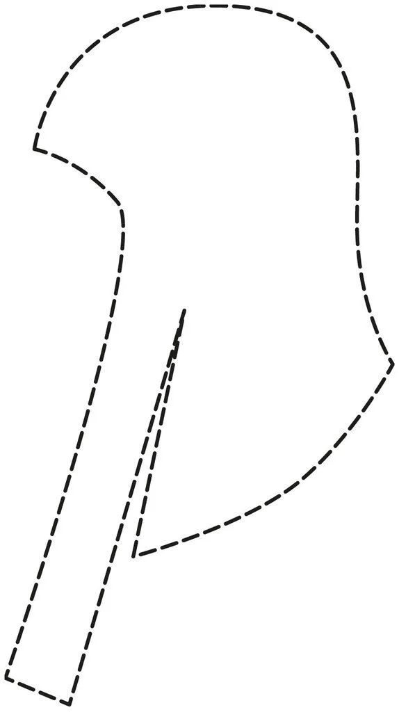 Comair Einweg-Strähnenhaube extra stark 50er Beutel