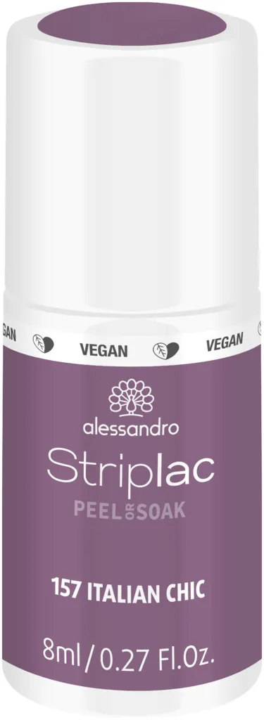 Alessandro Striplac Peel Or Soak Nagellack