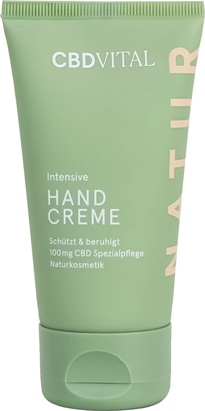 CBD VITAL Intensive Handcreme