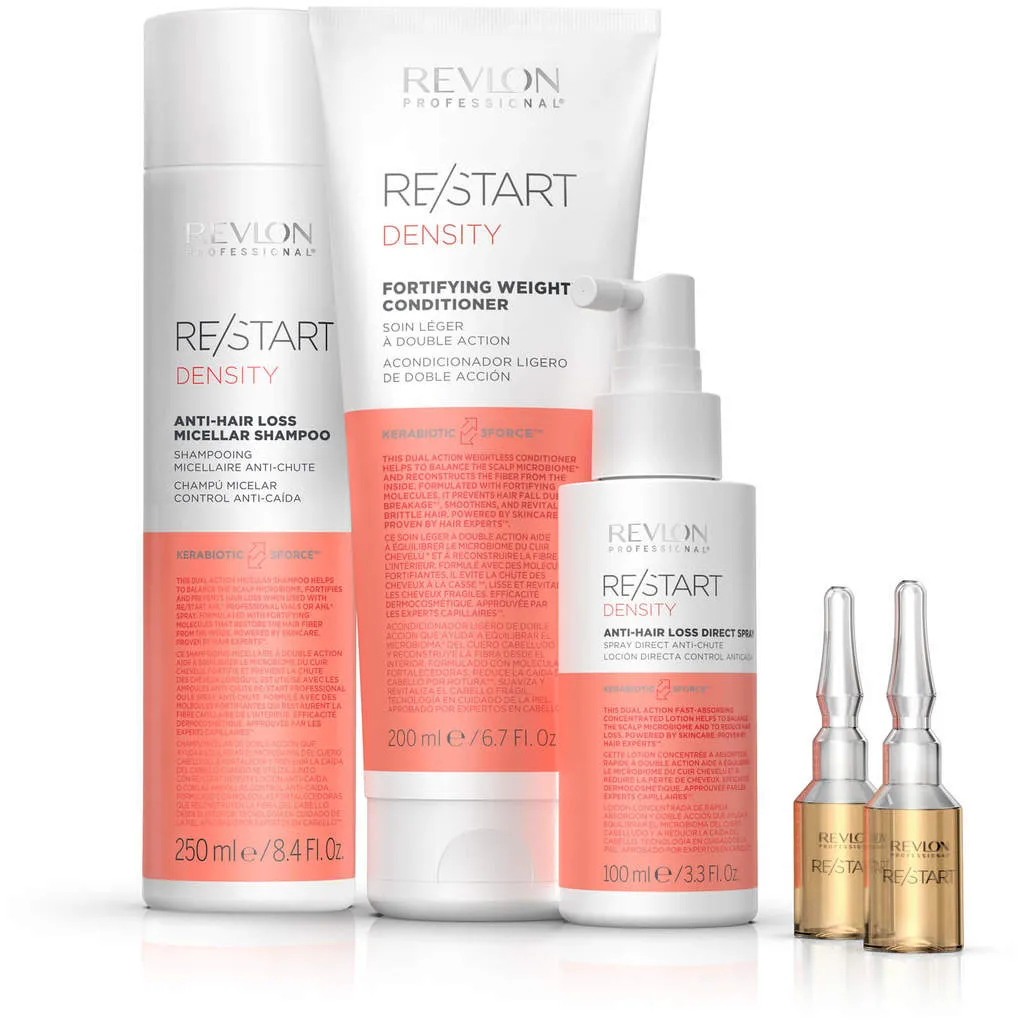 Revlon Professional Re/Start Density Fortifying Conditioner
