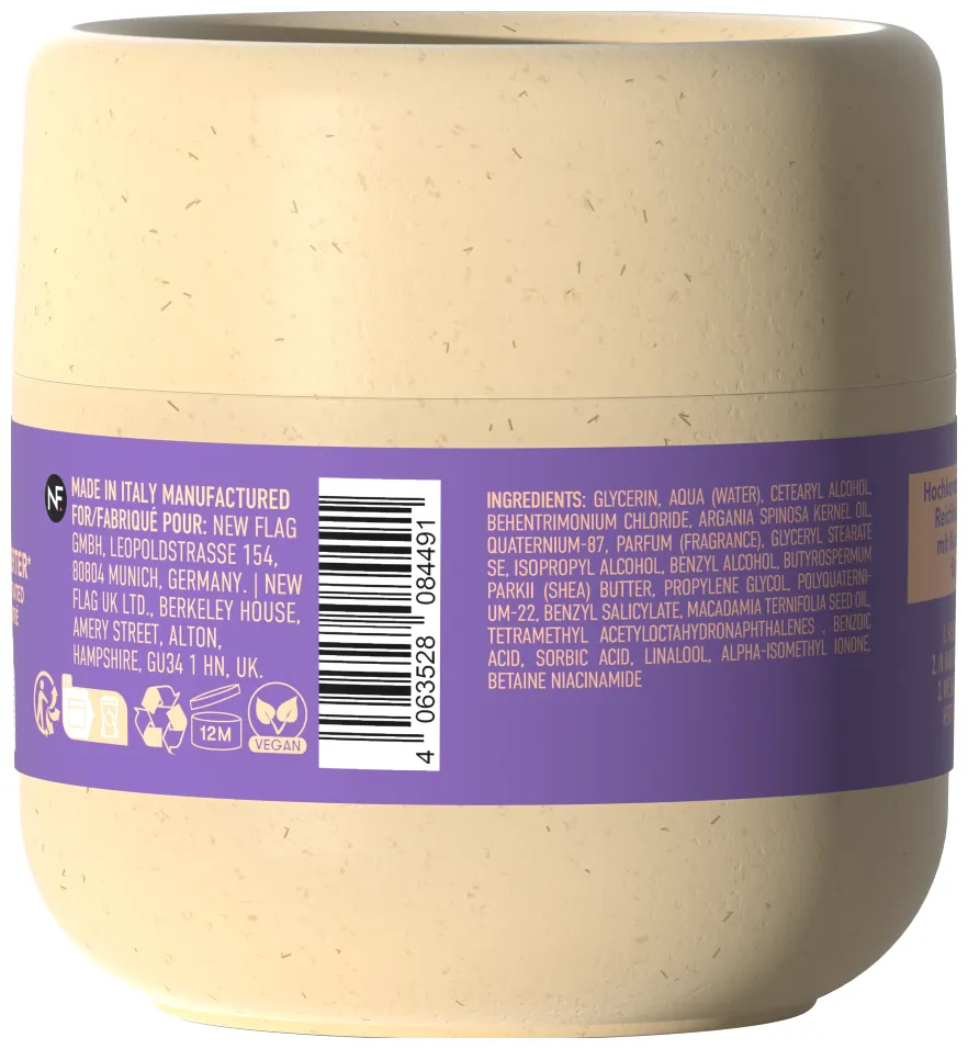 Foamie Conditioner Konzentrat Reparatur