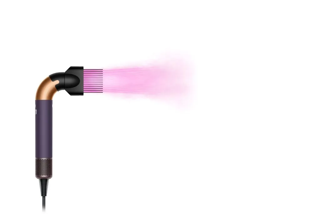 Dyson Supersonic r™ PROFESSIONAL Haartrockner Bright Copper Kupfer/Violett