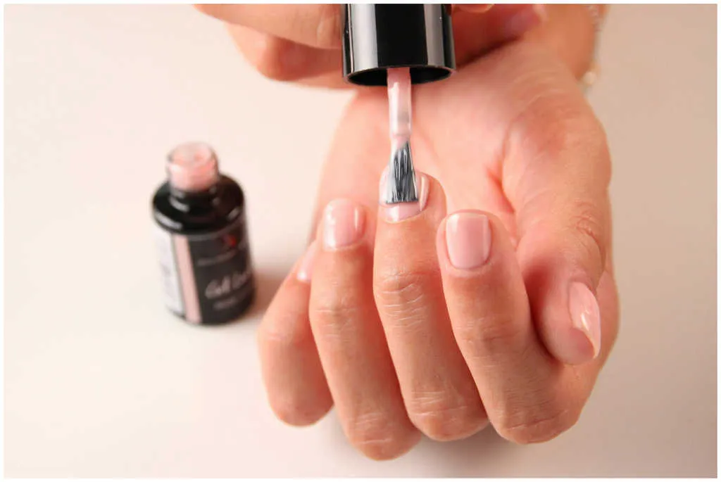 Juliana Nails Gel Lack French & Babyboomer