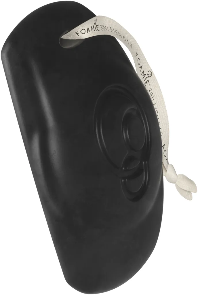 Foamie 3in1 Feste Duschpflege für Männer