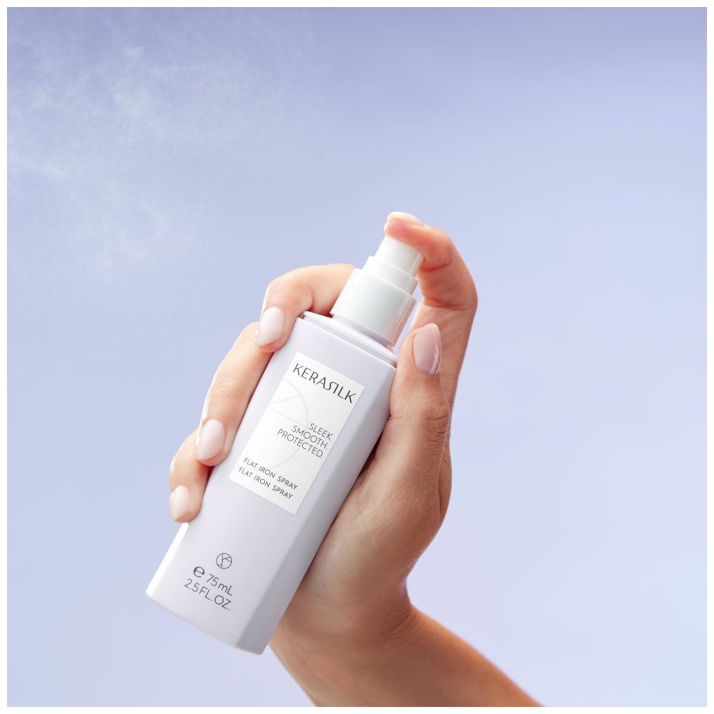 Kerasilk Flat Iron Spray