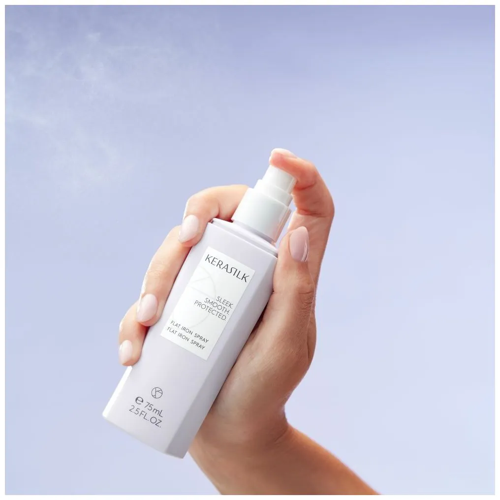 Kerasilk Flat Iron Spray
