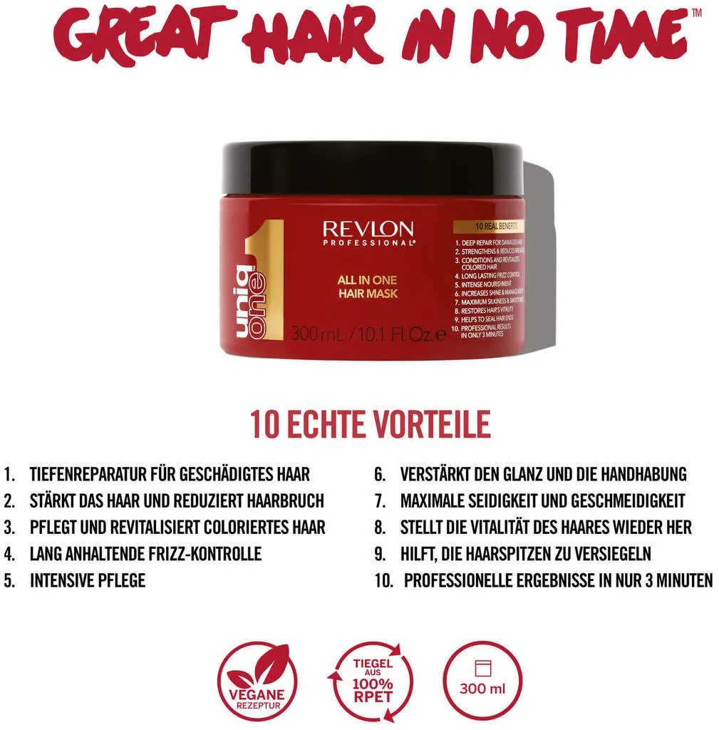 Revlon Professional UniqOne All In One Hair Mask