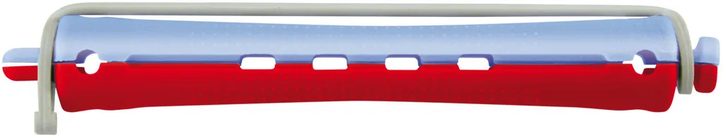 Comair Kaltwellwickler lang 2-farbig 12er Beutel - 13 mm