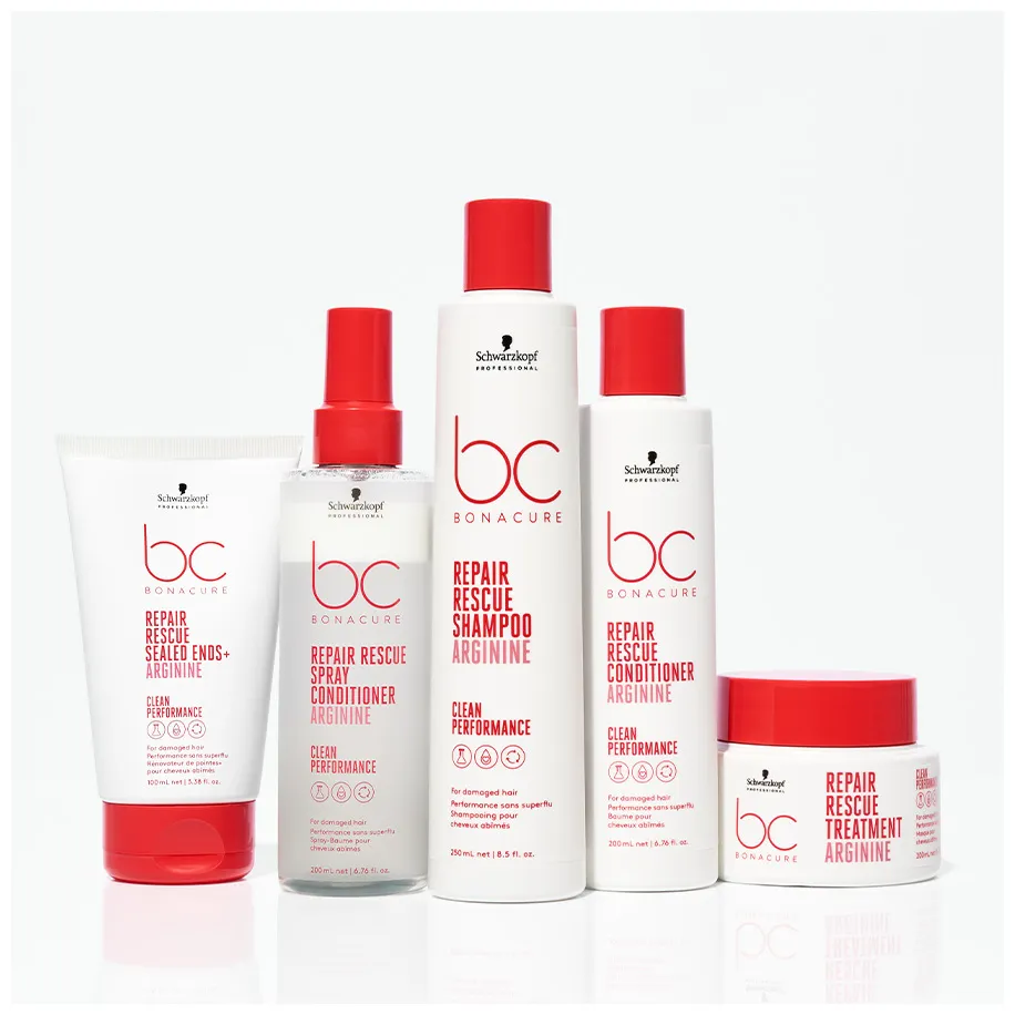 Schwarzkopf BC Bonacure Repair Rescue Shampoo