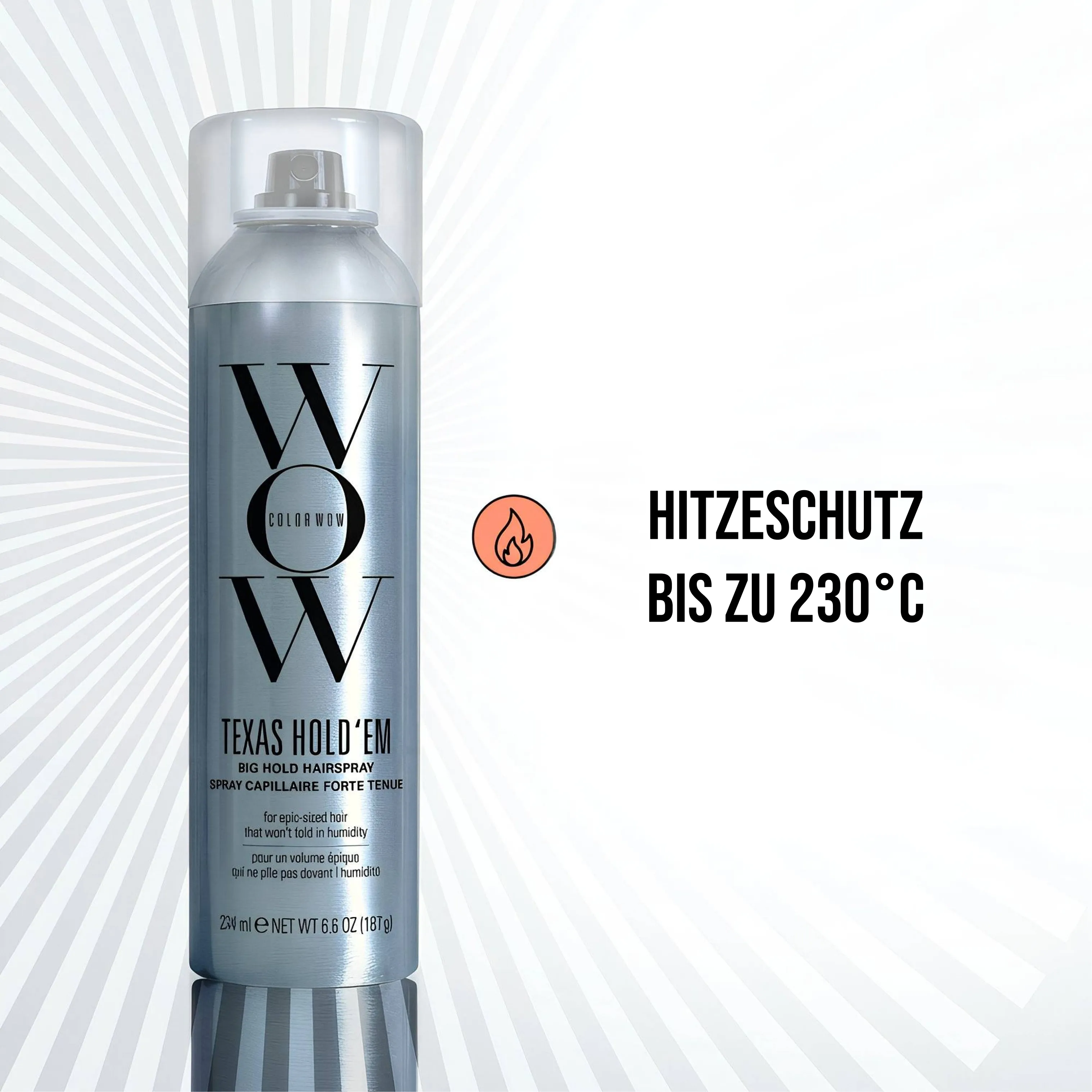 Color Wow Texas Hold'EM Big Hold Hairspray