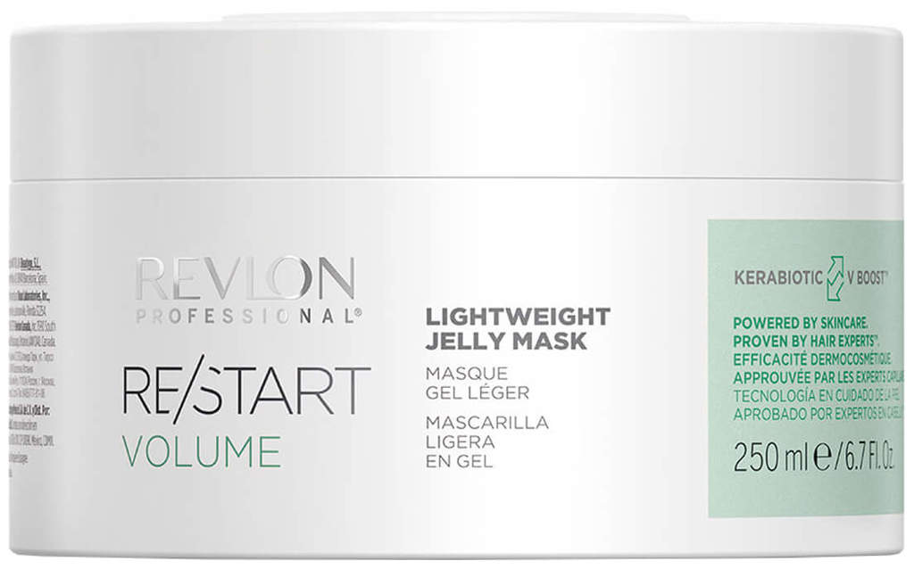 Revlon Professional Re/Start Volume Lightweight Jelly Mask