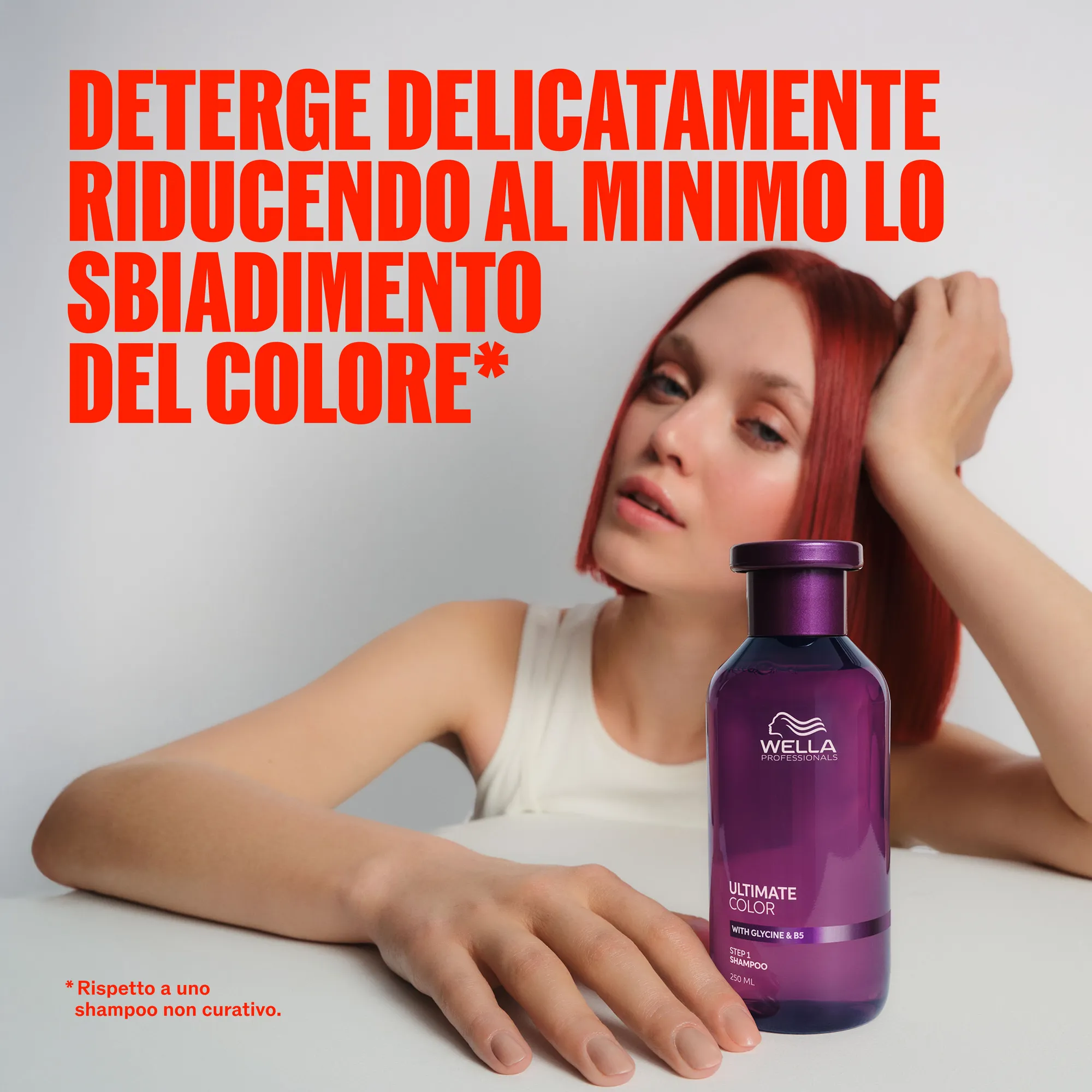 Wella Ultimate Color Sulfatreies Shampoo