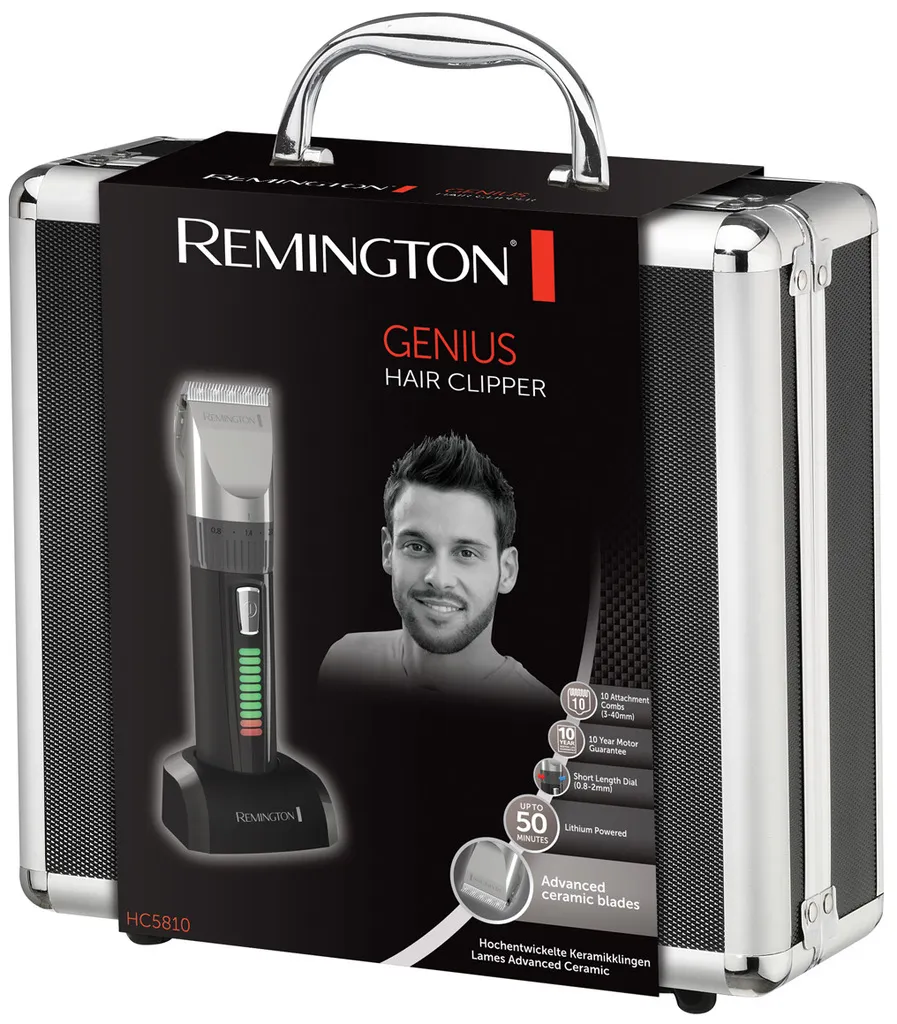 Remington Genius Haarschneider HC5810