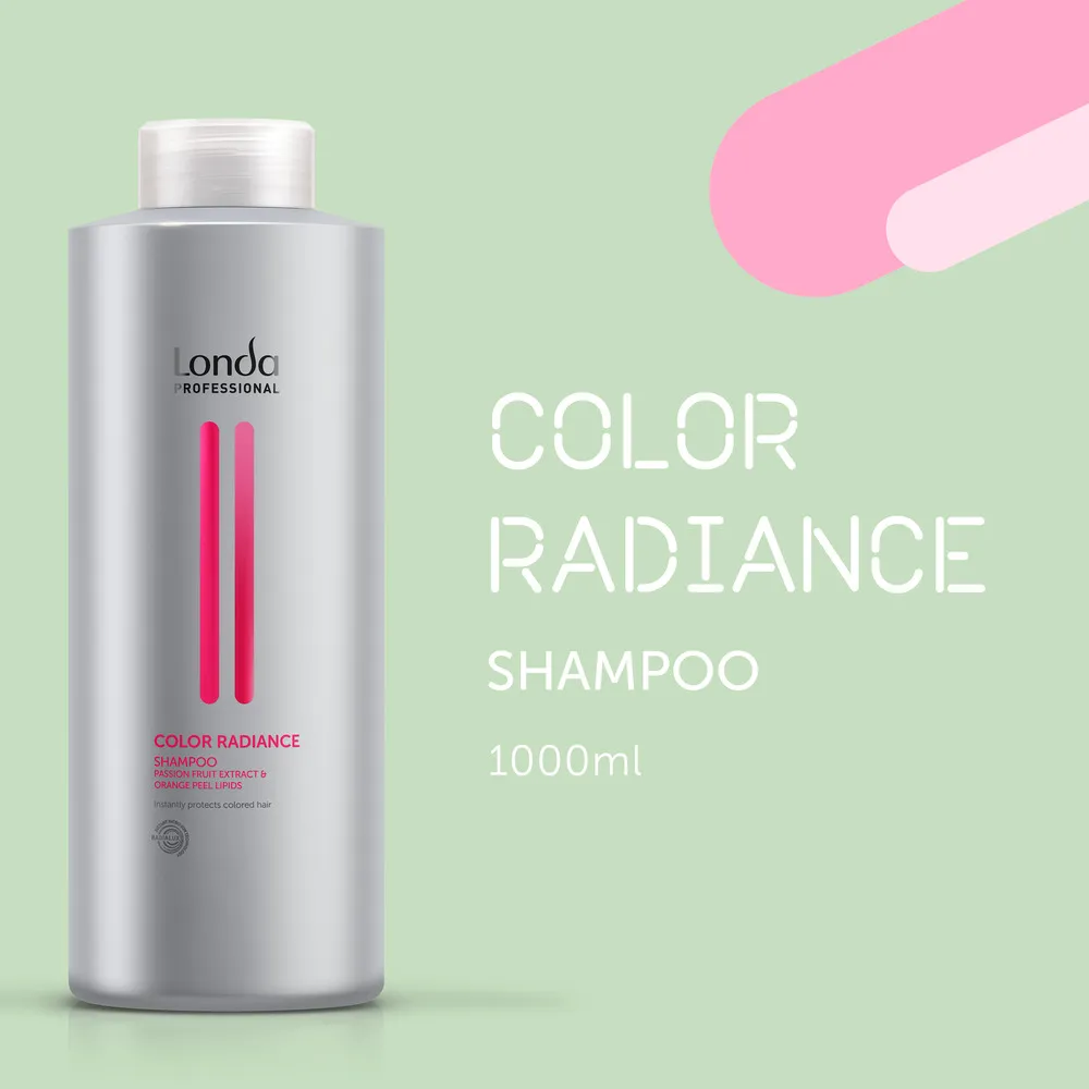 Londa Color Radiance Shampoo Farbglanz-Shampoo