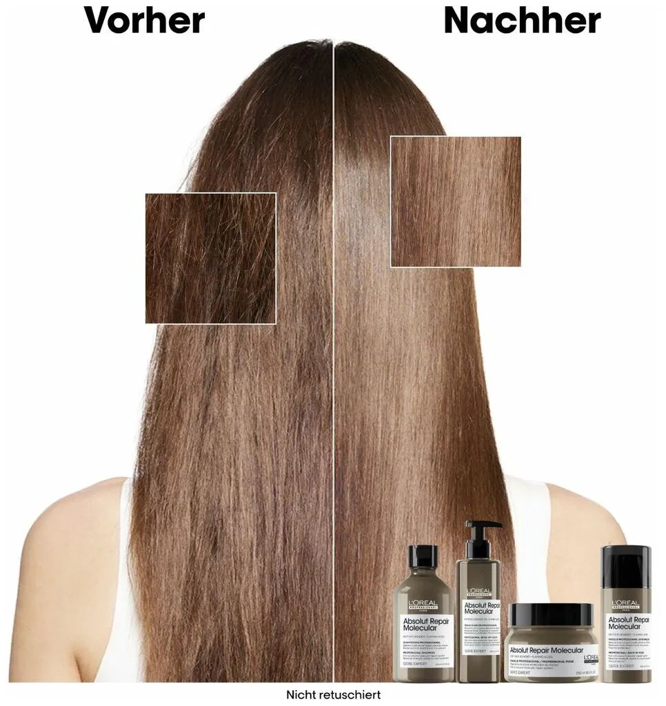 L'Oréal Série Expert Absolut Repair Molecular Shampoo