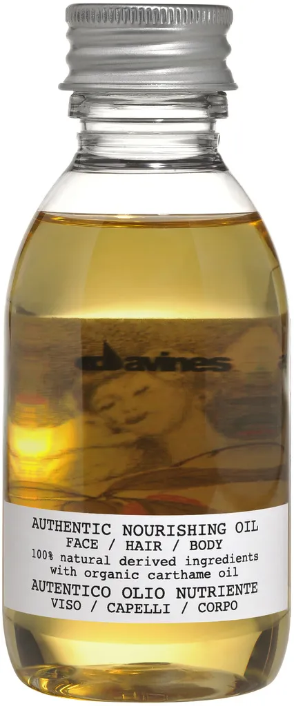 Davines Authentic Nourishing Oil