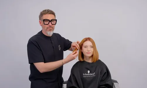 Anleitung: Kupferfarbenes Haar – Tutorial | Schritt für Schritt & Rezeptur