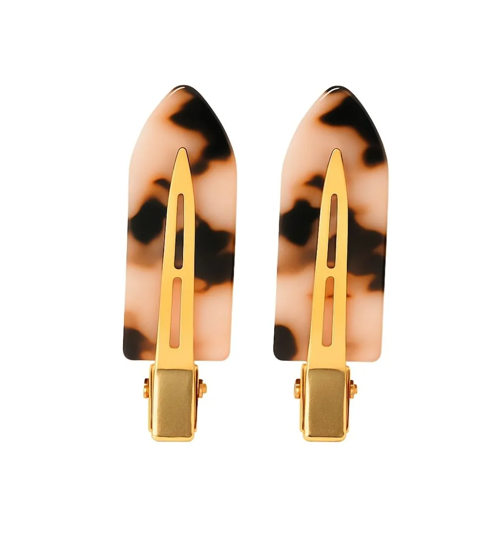 Lotta Curls Double Styling Clips