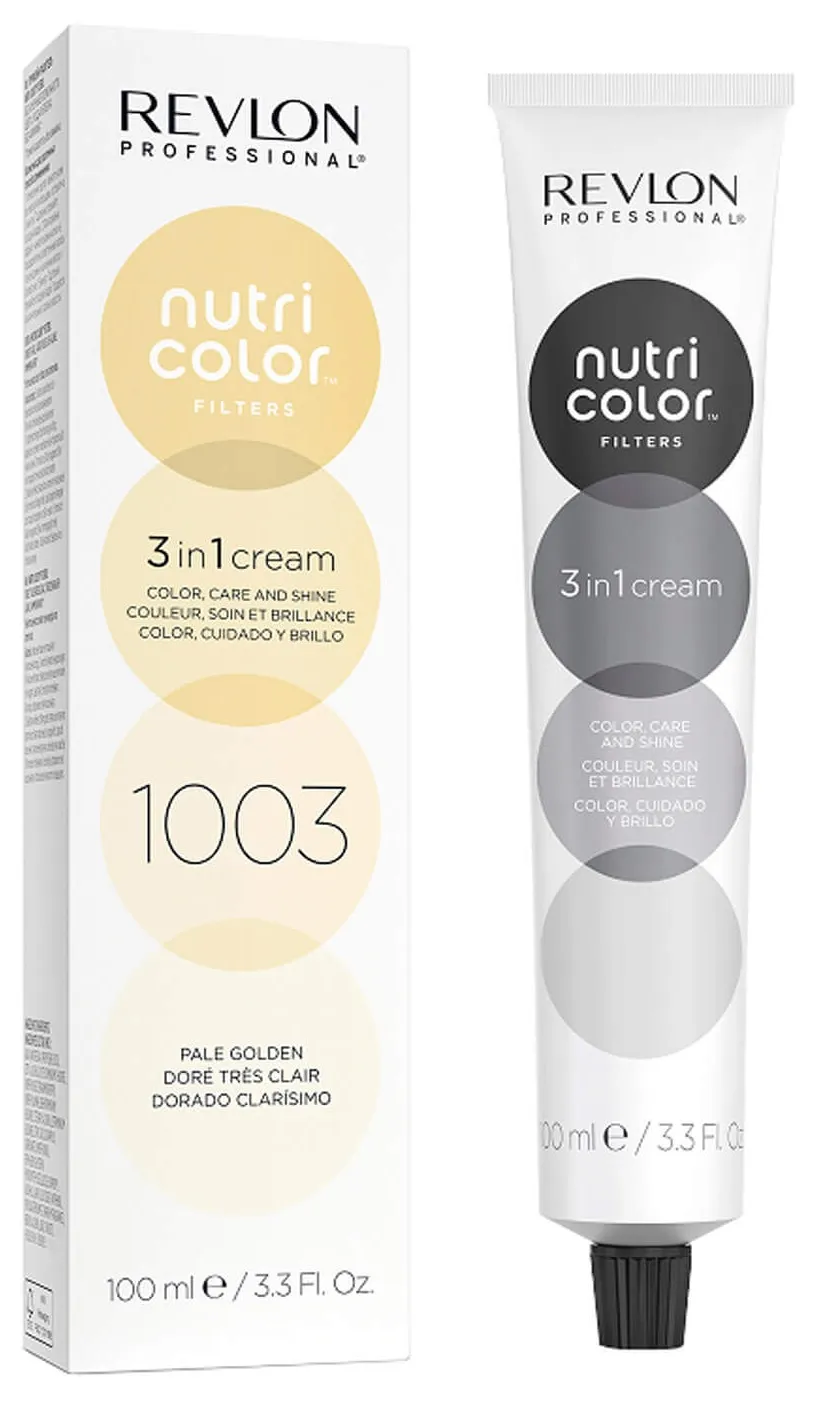 Revlon Professional Nutri Color Filters Toning Filters