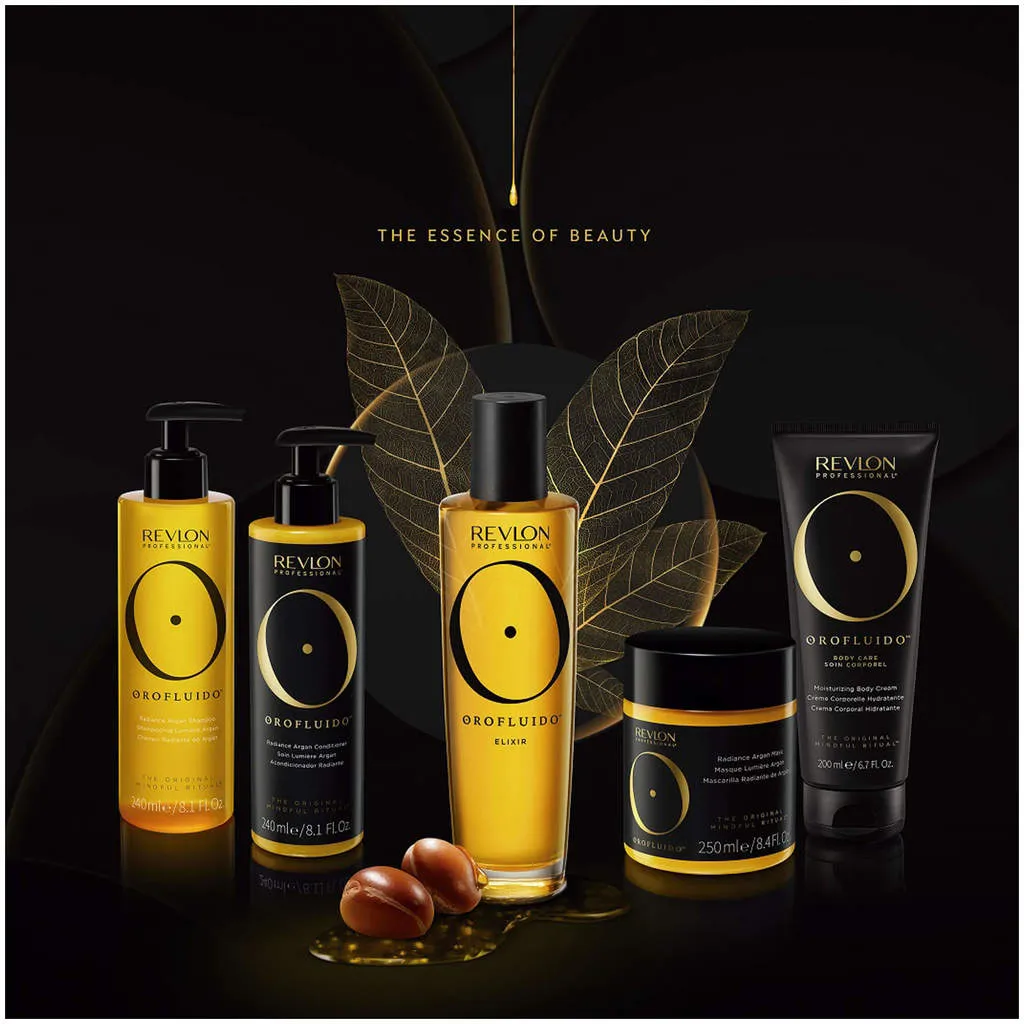 Revlon Professional Orofluido Radiance Argan Conditioner