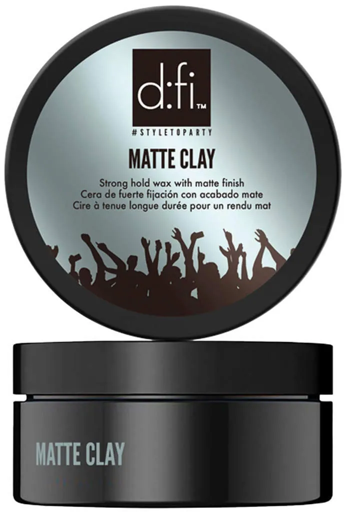 Revlon Professional D:FI Matte Clay