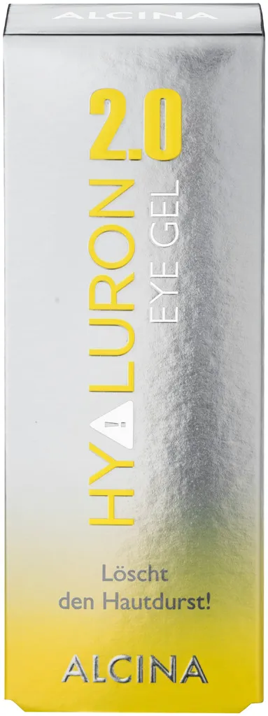 Alcina Hyaluron 2.0 Augengel