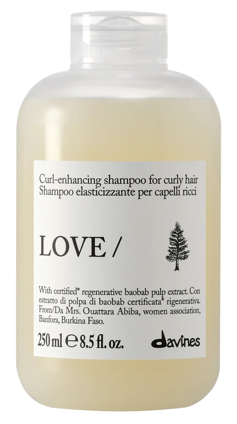 Davines LOVE CURL Shampoo
