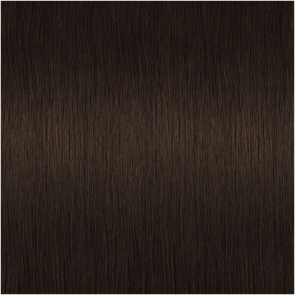 SHE Bonding Extensions Mahagonibraun Farbe 32