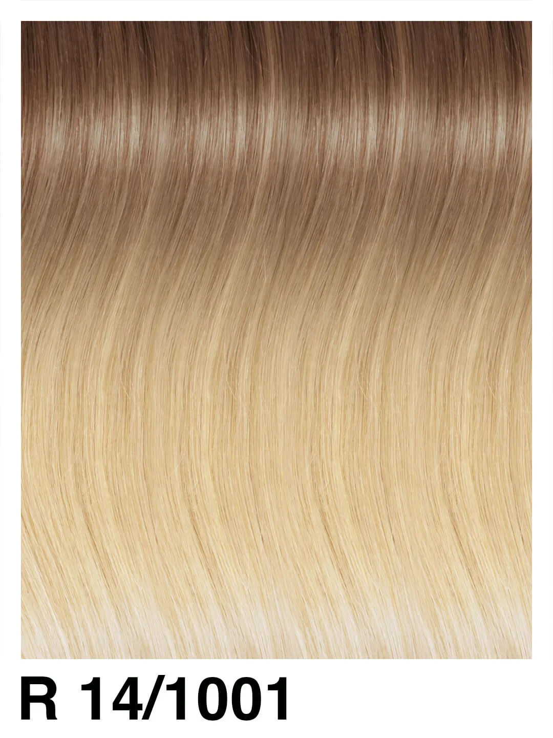 SHE Clip System Beverly Rooted 45/50 cm