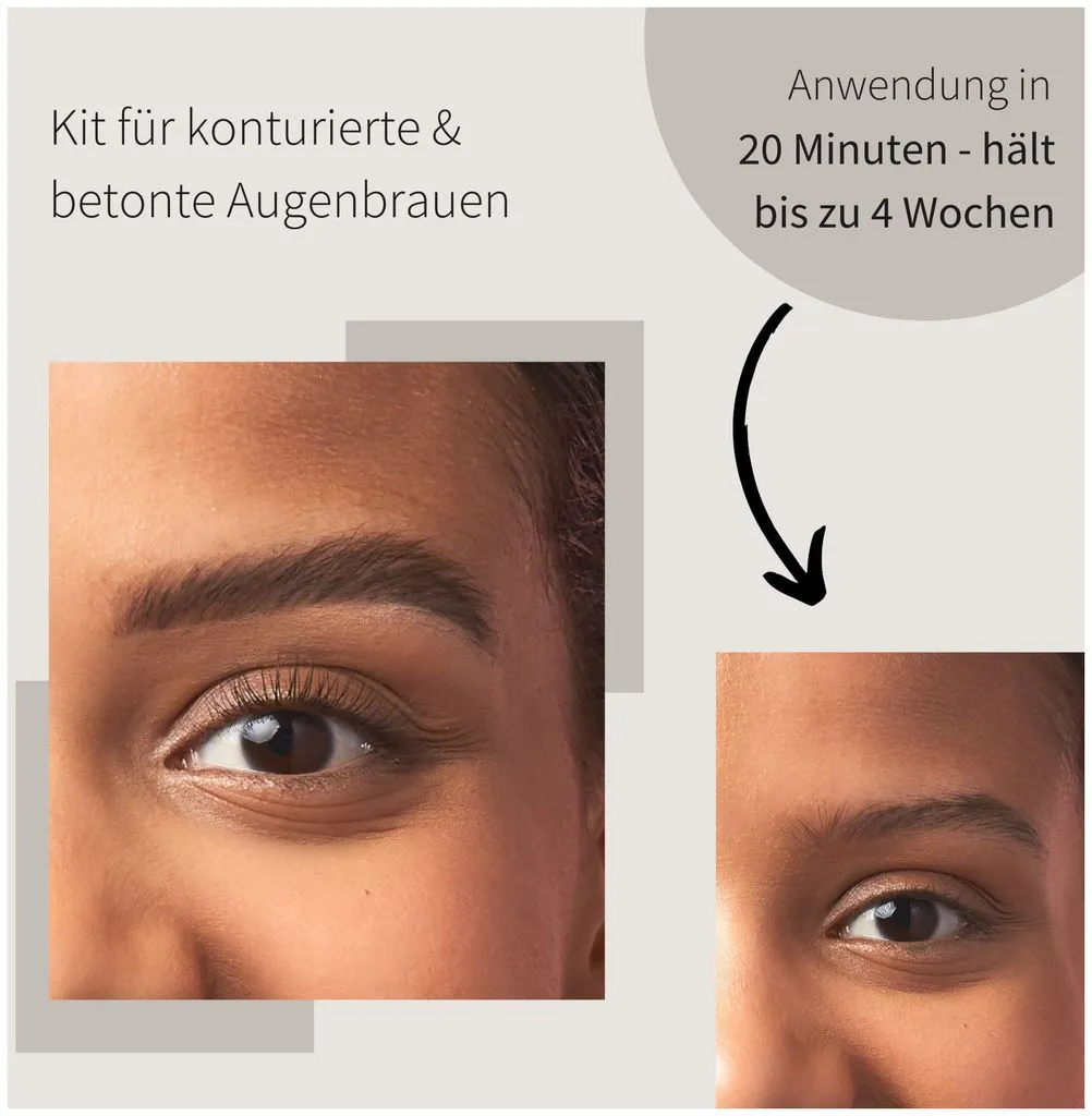 Fleeky Browhenna Mini Kit