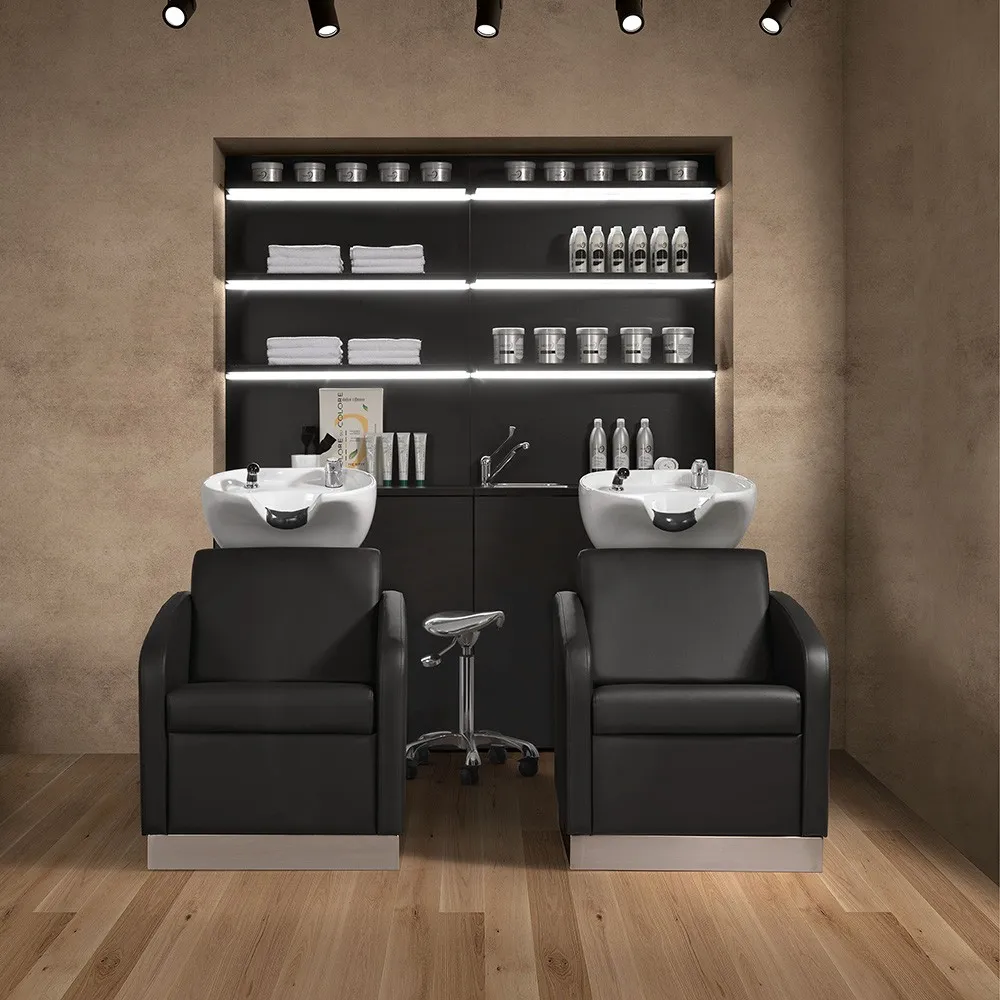 Xanitalia Elegance Rückwärtswaschbecken