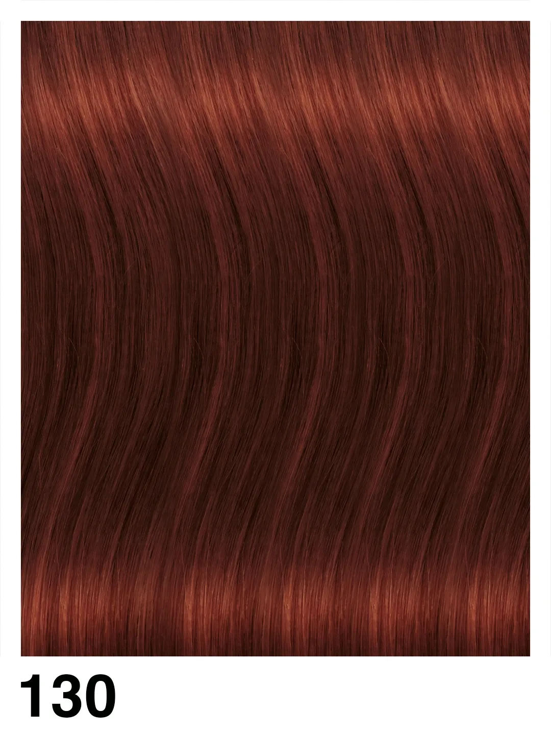 SHE Weft Extensions Natural 45/45cm