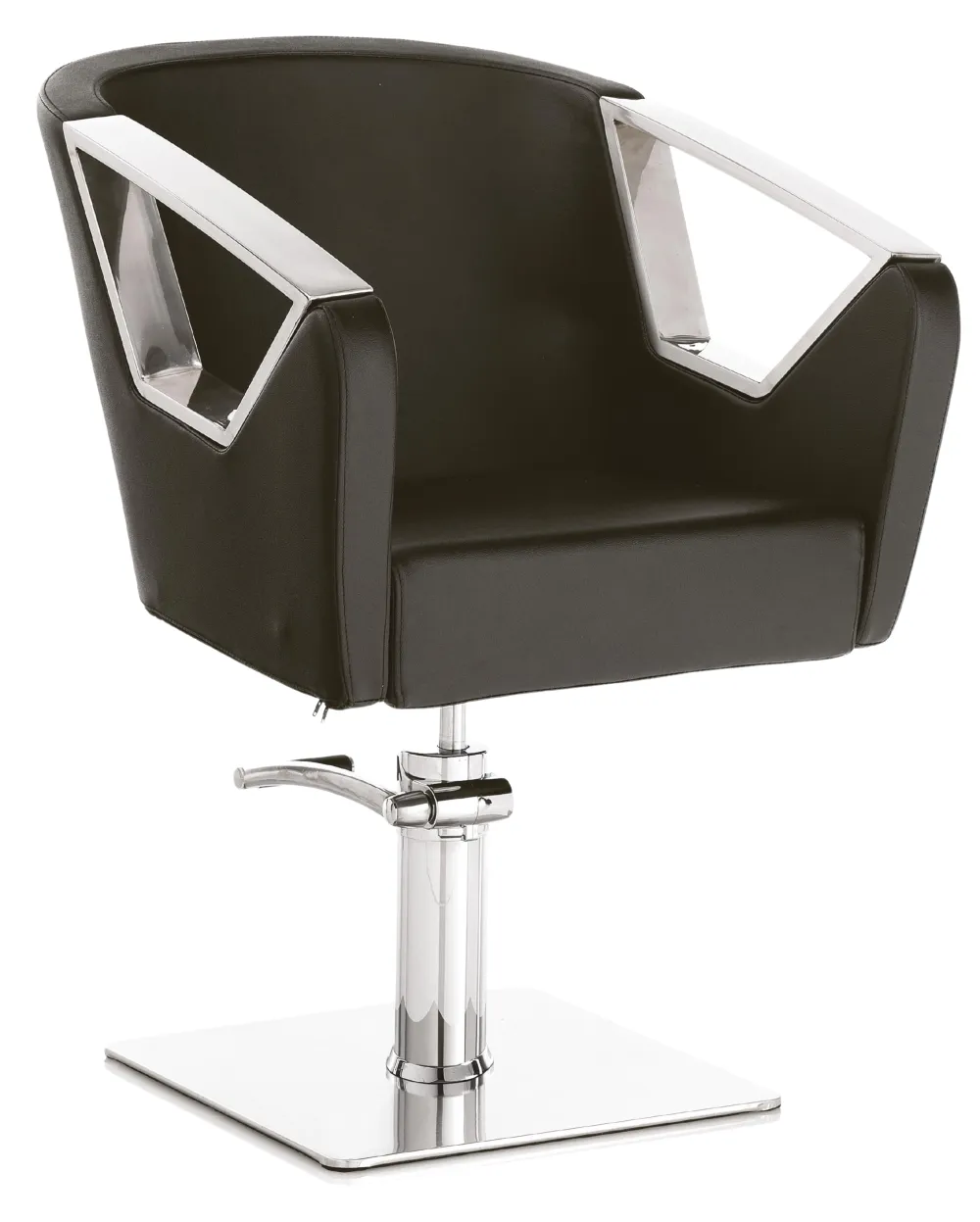 Xanitalia Hair Astra Black Friseurstuhl