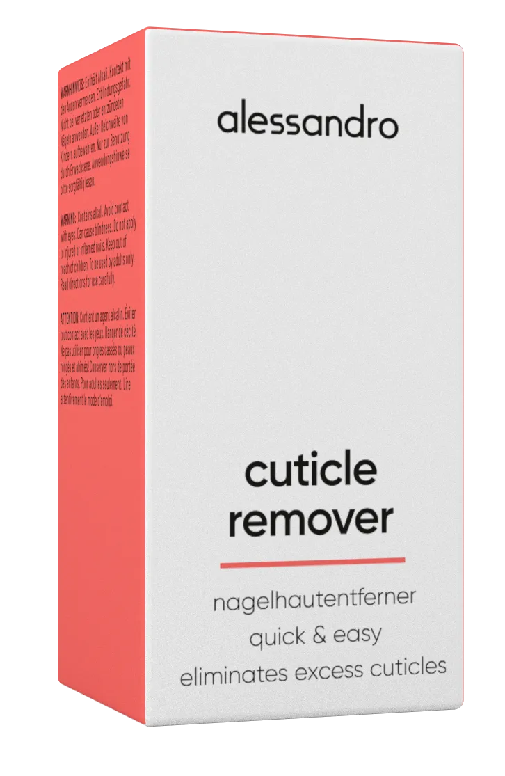 Alessandro cuticle remover