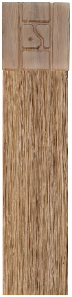SHE Bonding Extensions Mittel-Gold-Rot-Blond Farbe 28
