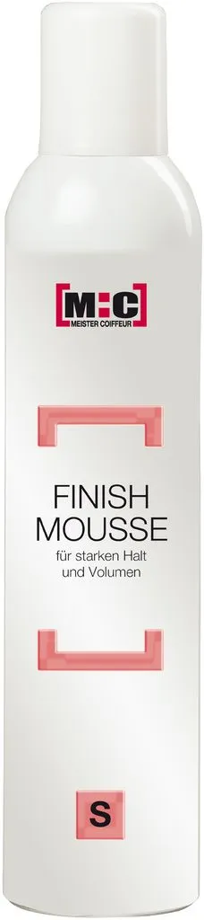MC Finish Mousse S