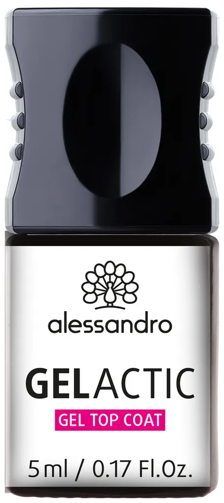 Alessandro Gelactic Gel Top Coat
