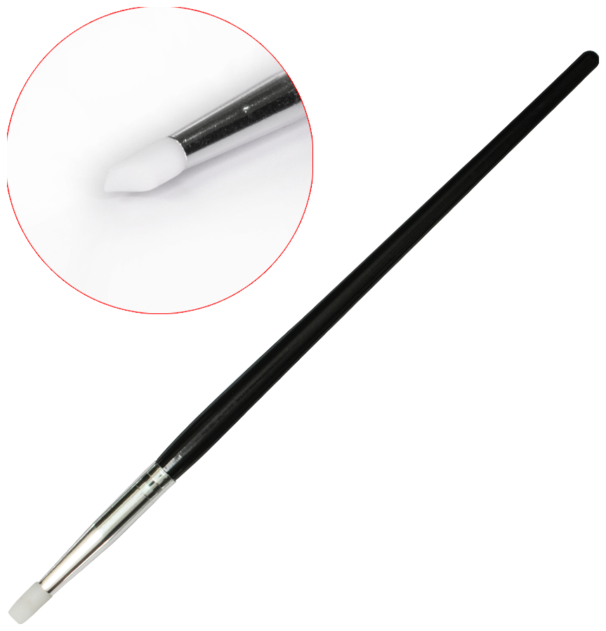 Juliana Nails Nail Tool Set mit Silikonspitze 5 Stk.