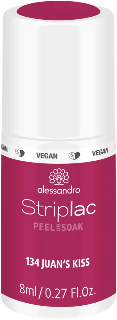 Alessandro Striplac Peel Or Soak Nagellack