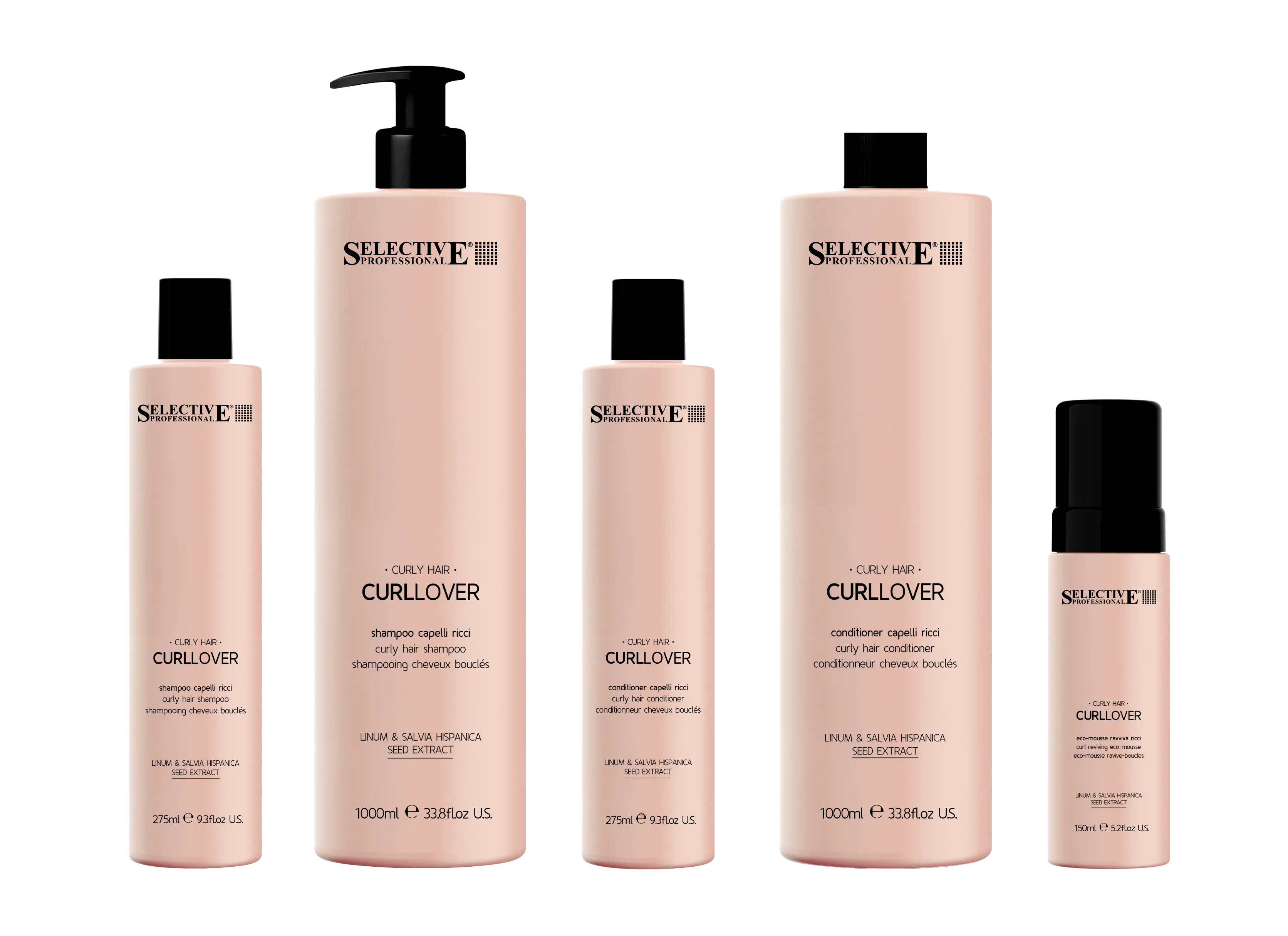 Selective Curl Lover