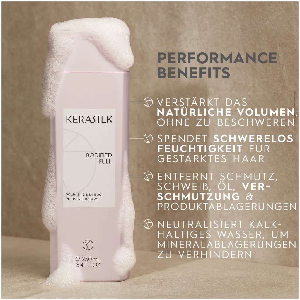 Kerasilk Volumen Shampoo
