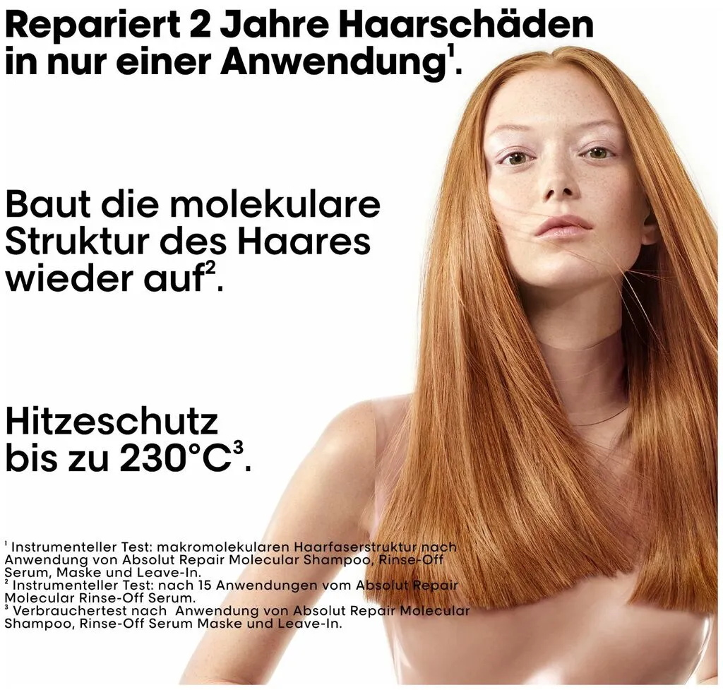 L'Oréal Série Expert Absolut Repair Molecular Leave-In